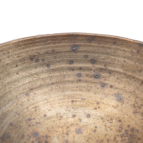 Woodfired Dehua Tea Bowl # 95822, 1000 ml