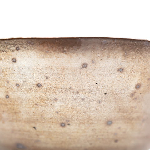 Woodfired Dehua Tea Bowl # 95822, 1000 ml