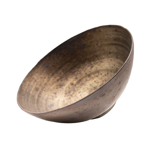 Woodfired Dehua Tea Bowl # 95822, 1000 ml