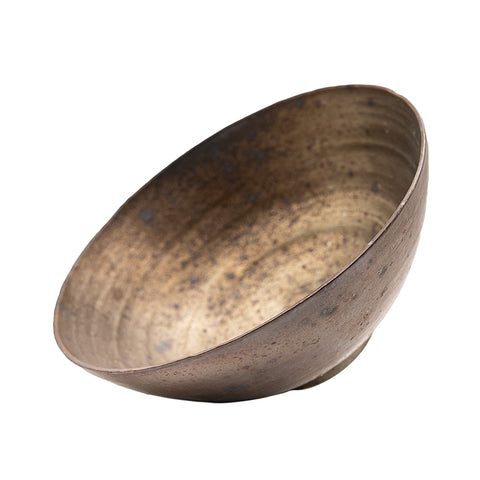 Woodfired Dehua Tea Bowl # 95822, 1000 ml