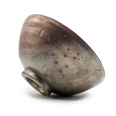 Woodfired Dehua Tea Bowl # 95822, 1000 ml
