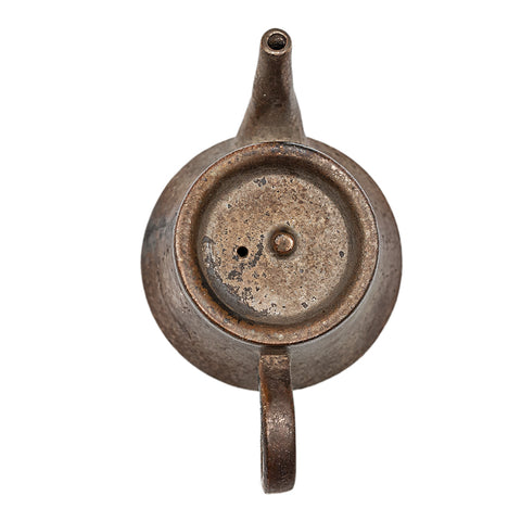 Woodfired Dehua Pear-Shaped Teapot # 95840, 120 ml