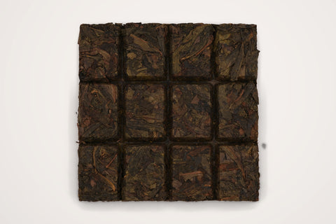 Da Hong Pao Tea Brick 100g