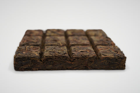 Da Hong Pao Tea Brick 100g