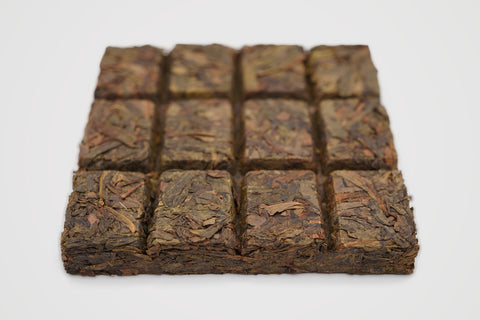 Da Hong Pao Tea Brick 100g