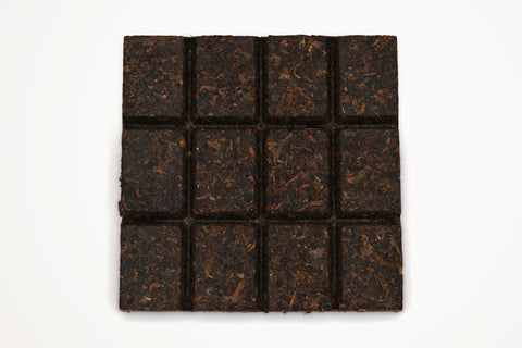 Dark Orchid Tea (An Lan Cha) Tea Brick 100g