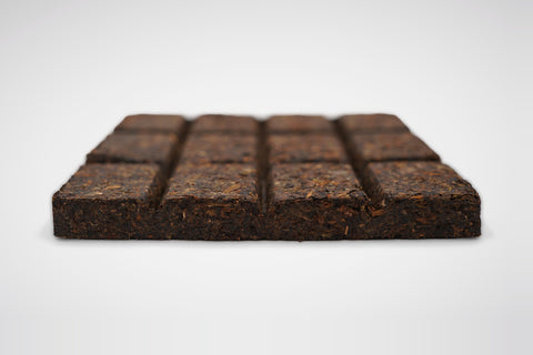 Dark Orchid Tea (An Lan Cha) Tea Brick 100g