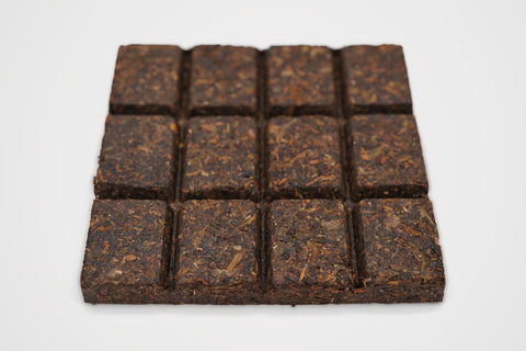 Dark Orchid Tea (An Lan Cha) Tea Brick 100g