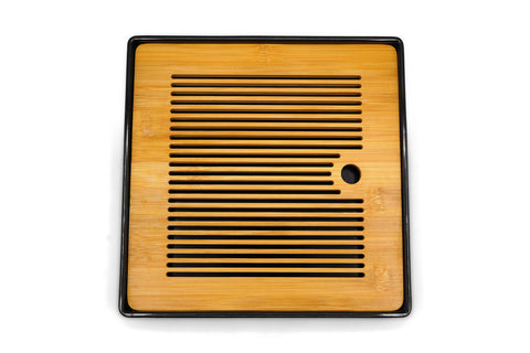 Chaban (Tea Tray) Square Black # 95860