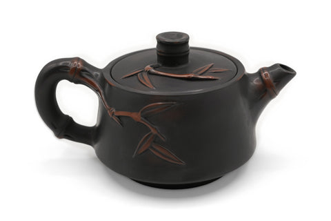 Bamboo Joint Teapot # 96139