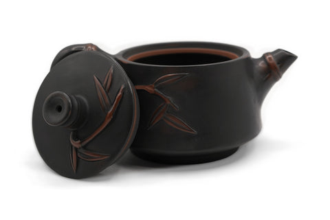 Bamboo Joint Teapot # 96139