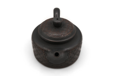 Virtue Bell Teapot - Window Lattice # 96142