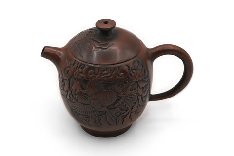 Magnolia Phoenix Teapot # 96144