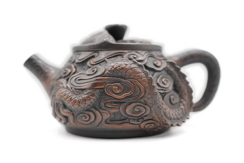 Rising Dragon Teapot # 96148