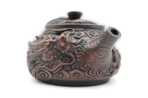 Rising Dragon Teapot # 96148