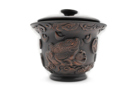 Golden Toad Gaiwan # 96151
