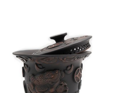 Golden Toad Gaiwan # 96151