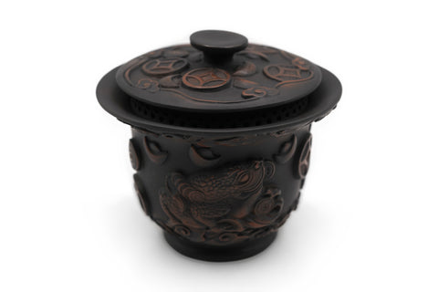 Golden Toad Gaiwan # 96151
