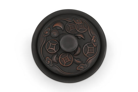 Golden Toad Gaiwan # 96151