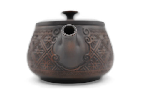 Han Tile Teapot - Window Lattice # 96157