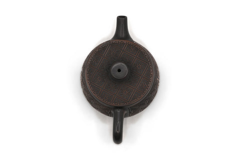 Han Tile Teapot - Window Lattice # 96157
