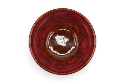 Red Kiln-Transformed Cup # 95948
