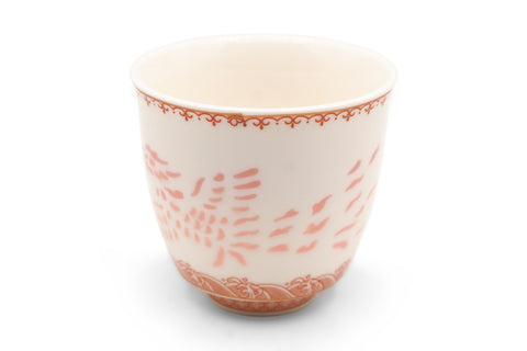 Rice Grain Master Cup - Red Phoenix # 95992