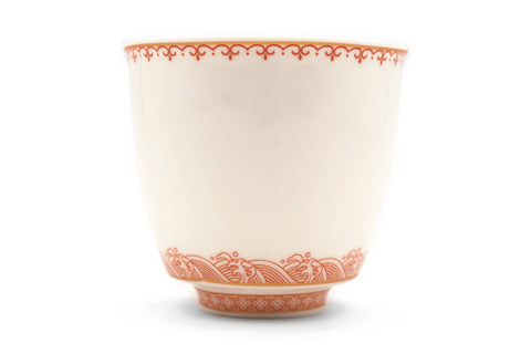 Rice Grain Master Cup - Red Phoenix # 95992