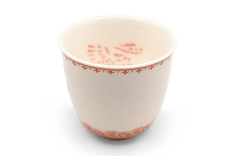 Rice Grain Master Cup - Red Phoenix # 95992
