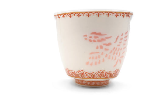Rice Grain Master Cup - Red Phoenix # 95992