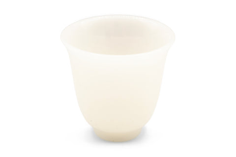 Jade Porcelain Bell-Shaped Master Cup # 96004