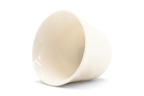 White Bell-Shaped Cup # 96094