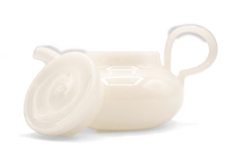 Jade Porcelain Teapot # 96132