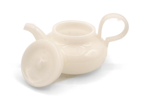 Jade Porcelain Teapot # 96132