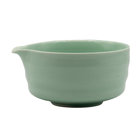 Celadon Katakuchi Matcha Kom # 94733