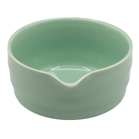 Celadon Katakuchi Matcha Kom # 94733