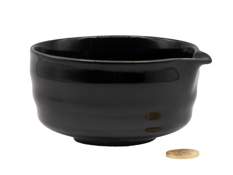 Ciotola Katakuchi Celadon per Matcha # 94733