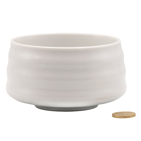 Ciotola Katakuchi Bianca per Matcha # 94590