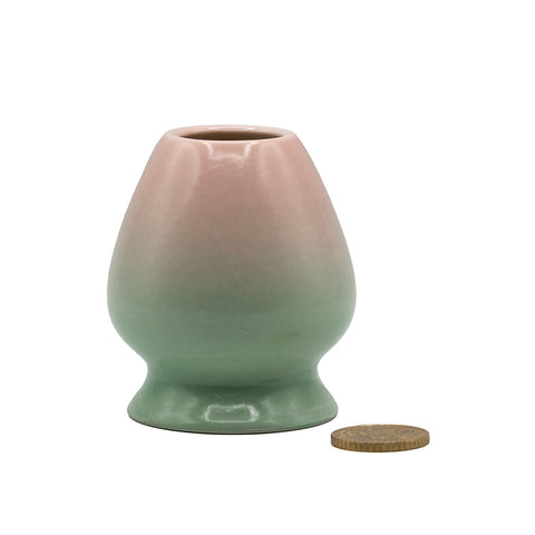 Pastel Matcha Whisk Holder (Kusenaoshi) # 94591
