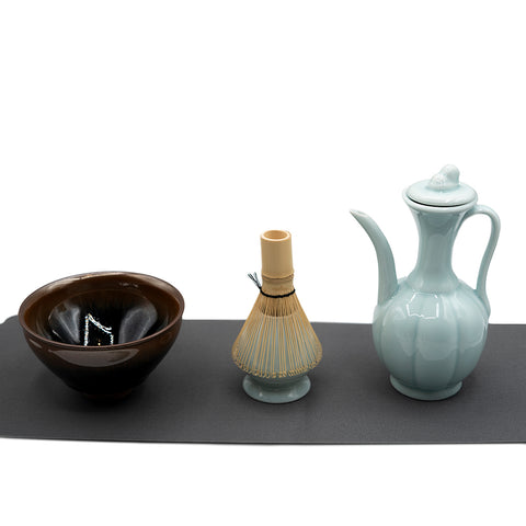 Traditionelles koreanisches Matcha-Geschenkset # 94715