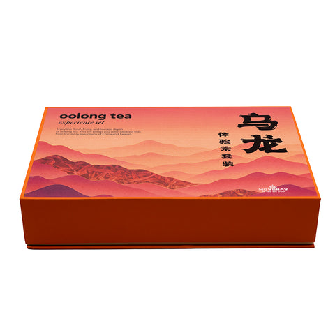 Set Exclusivo de Experiencia de Té Oolong