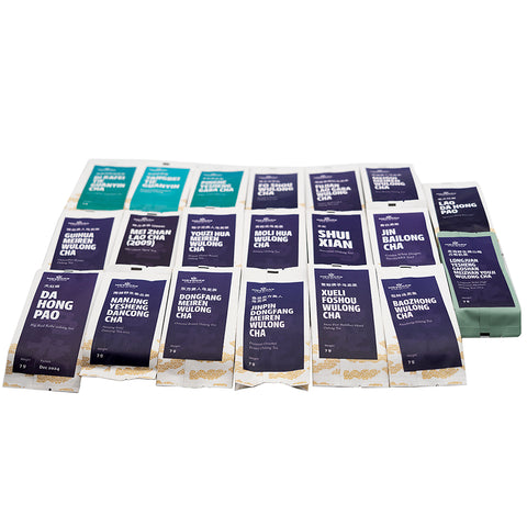 Set Exclusivo de Experiencia de Té Oolong