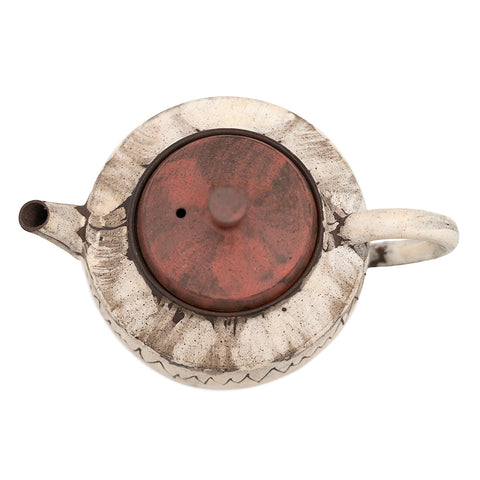 Handgemaakte Designer Keramische Theepot uit Jingdezhen # 94722