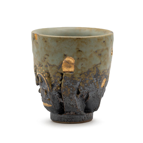 Taza Cerámica Experimental con Base Texturizada # 94727