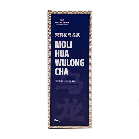 Jasmin Oolong Tee (Moli Hua Wulong Cha)