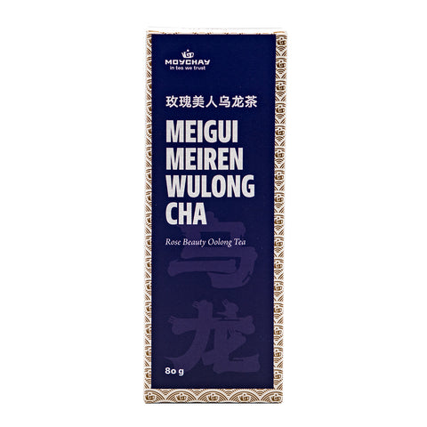 Rose Beauty Oolong Tee (Meigui Meiren Wulong Cha)
