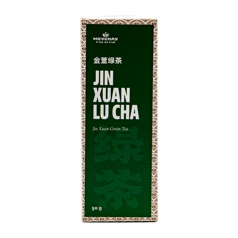 Groene Thee Jin Xuan Lü Cha