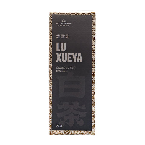Green Snow Buds White Tea (Lü Xueya), 50g