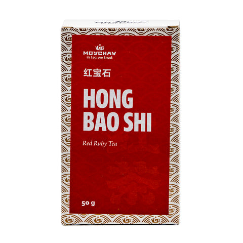 Black Tea Red Ruby (Hong Bao Shi), Chinese tea (Red Tea), 50g