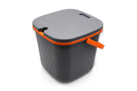 Tea Waste Bucket - Green # 95871